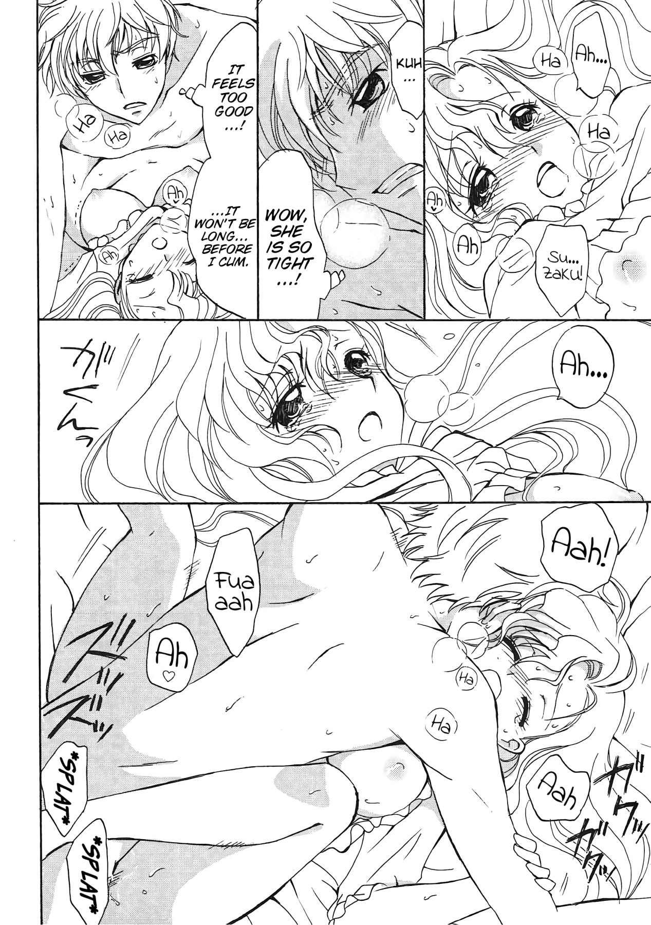 Hentai Manga Comic-Lovely Baby-Read-37